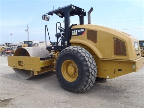 Compactadora Vibratoria Caterpillar CS54B importada Ref.: 1429298721488325 No. 2