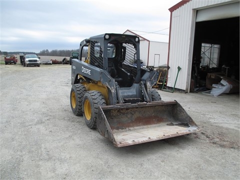 Minicargadores Deere 320D de bajo costo Ref.: 1429301186553115 No. 2