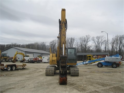 Excavadoras Hidraulicas Deere 225C usada Ref.: 1429301953372377 No. 4