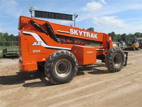 Manipulador Telescopico Sky Trak 8042 importada a bajo costo Ref.: 1429302005926855 No. 2