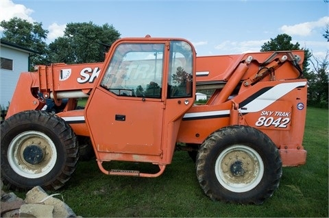 Manipulador Telescopico Sky Trak 8042 de segunda mano en venta Ref.: 1429302317334512 No. 2