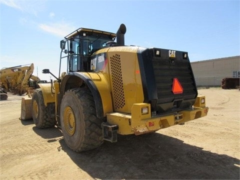 Cargadoras Sobre Ruedas Caterpillar 980K de importacion Ref.: 1429304933896754 No. 2