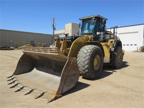 Cargadoras Sobre Ruedas Caterpillar 980K de importacion Ref.: 1429304933896754 No. 3