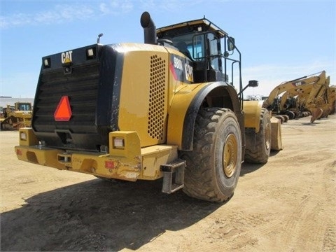 Cargadoras Sobre Ruedas Caterpillar 980K de importacion Ref.: 1429304933896754 No. 4