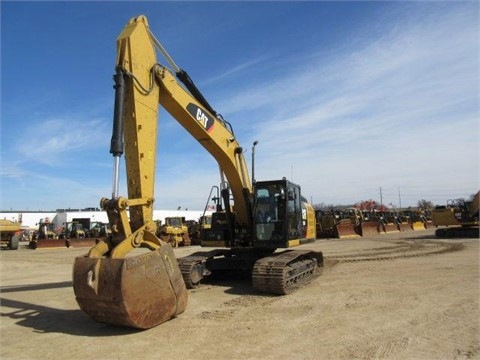 Hydraulic Excavator Caterpillar 324EL