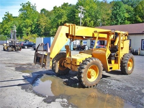 Telehandler Sky Trak 8042