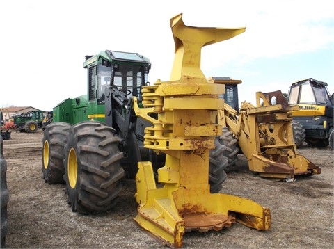 Forestales Maquinas Deere 843J usada de importacion Ref.: 1429312429145772 No. 2