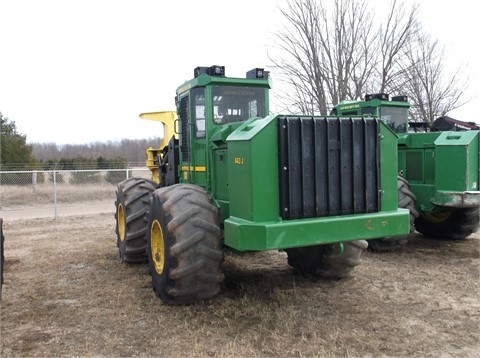 Forestales Maquinas Deere 843J usada de importacion Ref.: 1429312429145772 No. 4