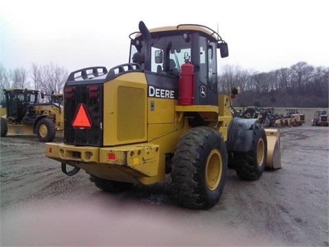 Cargadoras Sobre Ruedas Deere 544K usada de importacion Ref.: 1429318145349925 No. 4