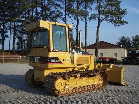 Tractores Sobre Orugas Caterpillar D5G de medio uso en venta Ref.: 1429539397603310 No. 3