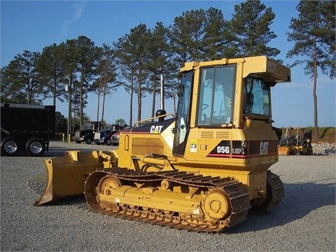 Tractores Sobre Orugas Caterpillar D5G de medio uso en venta Ref.: 1429539397603310 No. 4