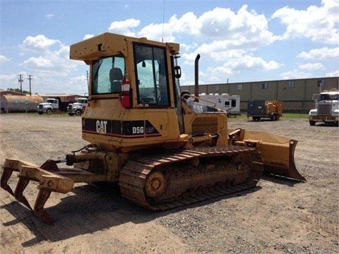 Tractores Sobre Orugas Caterpillar D5G de segunda mano en venta Ref.: 1429541126361177 No. 2