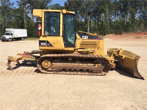 Dozers/tracks Caterpillar D5G