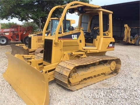 Tractores Sobre Orugas Caterpillar D5G