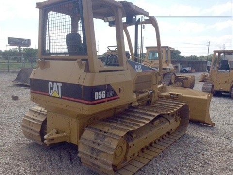 Tractores Sobre Orugas Caterpillar D5G usada a buen precio Ref.: 1429545951845140 No. 4