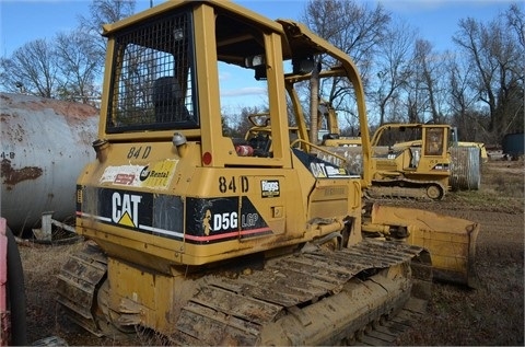 Tractores Sobre Orugas Caterpillar D5G importada a bajo costo Ref.: 1429547220714553 No. 3