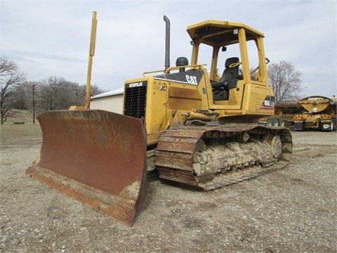 Tractores Sobre Orugas Caterpillar D5G