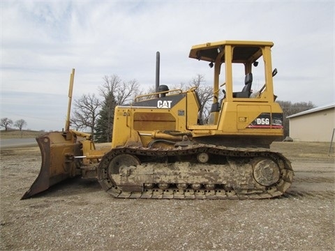 Tractores Sobre Orugas Caterpillar D5G seminueva Ref.: 1429548639720158 No. 2