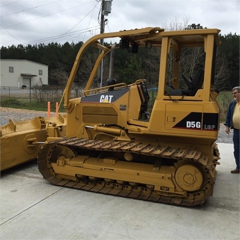 Dozers/tracks Caterpillar D5G