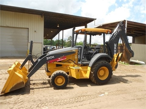 Retroexcavadoras Deere 310K importada de segunda mano Ref.: 1429550557115955 No. 3