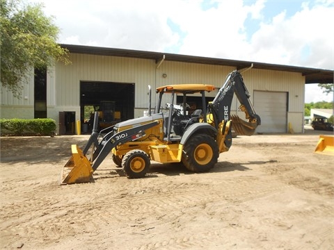 Retroexcavadoras Deere 310J de medio uso en venta Ref.: 1429551177233043 No. 3