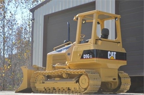 Tractores Sobre Orugas Caterpillar D5G de importacion a la venta Ref.: 1429554553942630 No. 4