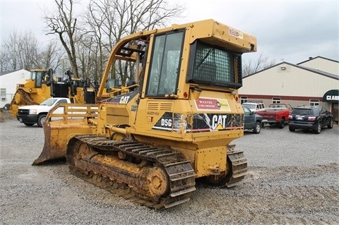 Tractores Sobre Orugas Caterpillar D5G en venta Ref.: 1429558215038397 No. 3