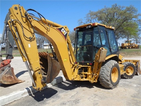 Retroexcavadoras Caterpillar 420D usada a la venta Ref.: 1429560437099307 No. 4