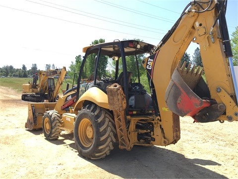 Retroexcavadoras Caterpillar 416E de importacion a la venta Ref.: 1429561260097042 No. 3