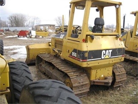 Tractores Sobre Orugas Caterpillar D5G seminueva en venta Ref.: 1429563475974109 No. 3