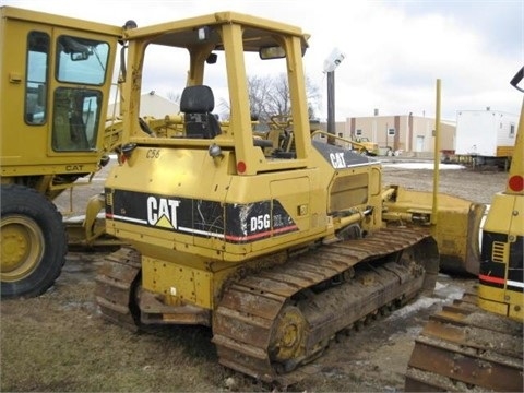 Tractores Sobre Orugas Caterpillar D5G seminueva en venta Ref.: 1429563475974109 No. 4