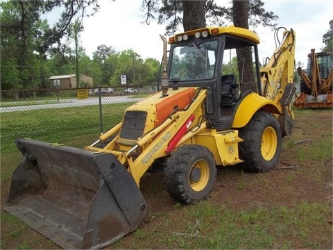 Retroexcavadoras New Holland LB75B en venta, usada Ref.: 1429564292053991 No. 2