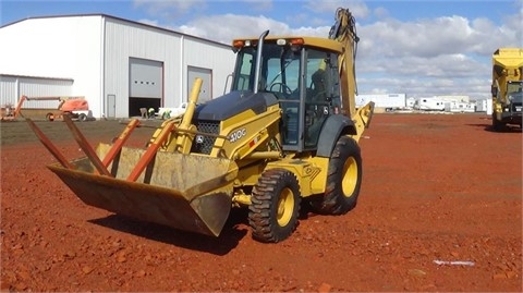 Retroexcavadoras Deere 410G importada en buenas condiciones Ref.: 1429565070561248 No. 3