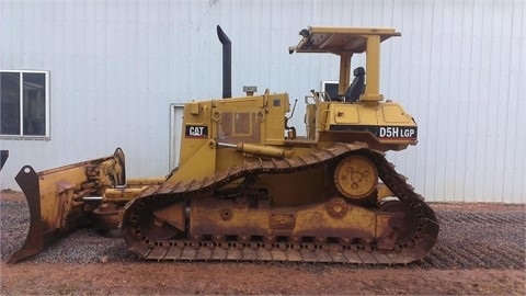 Dozers/tracks Caterpillar D5H