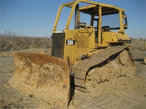 Tractores Sobre Orugas Caterpillar D5H