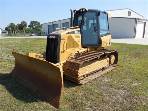 Tractores Sobre Orugas Caterpillar D5K