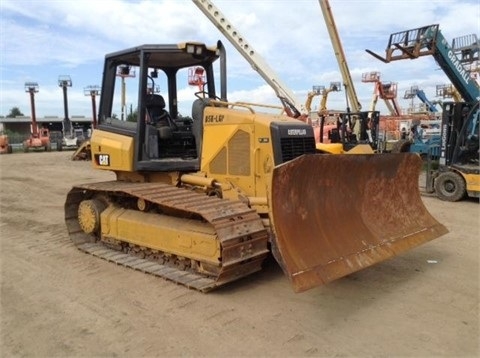 Dozers/tracks Caterpillar D5K