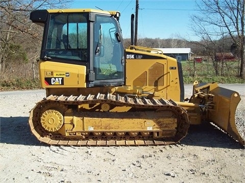 Dozers/tracks Caterpillar D5K