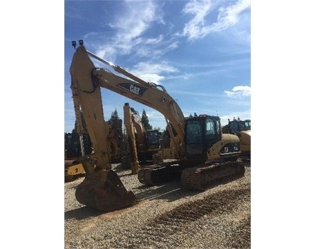 Hydraulic Excavator Caterpillar 320CL