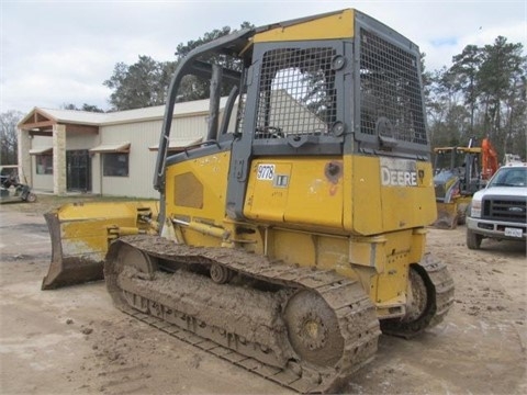 Dozers/tracks Deere 650J