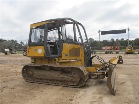 Tractores Sobre Orugas Deere 650J de medio uso en venta Ref.: 1429644747584871 No. 3