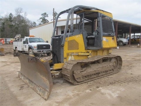 Tractores Sobre Orugas Deere 650J de medio uso en venta Ref.: 1429644747584871 No. 4