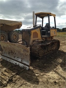 Dozers/tracks Deere 650J