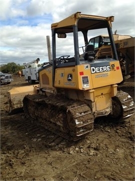 Tractores Sobre Orugas Deere 650J de medio uso en venta Ref.: 1429648574068869 No. 2