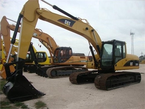 Excavadoras Hidraulicas Caterpillar 320CL