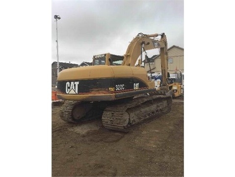 Hydraulic Excavator Caterpillar 320CL