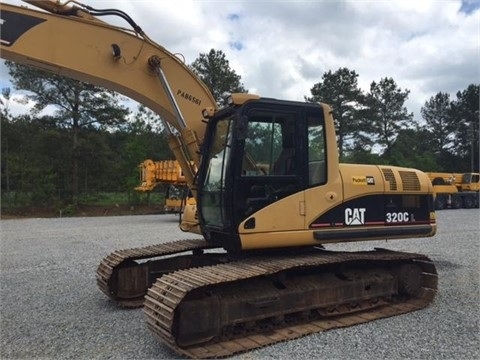 Hydraulic Excavator Caterpillar 320CL