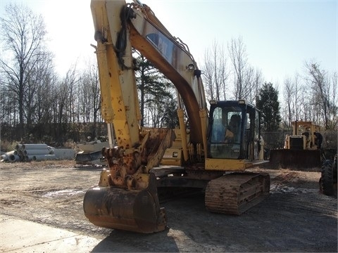 Hydraulic Excavator Caterpillar 320CL