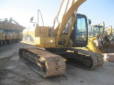 Hydraulic Excavator Caterpillar 320CL