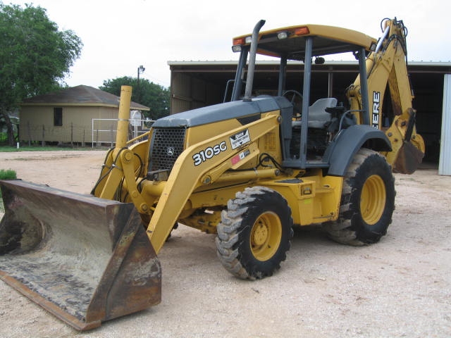 Retroexcavadoras Deere 310 SG en venta, usada Ref.: 1429656022235943 No. 3